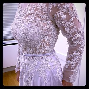 Amazing maxi wedding or evening dress 👗💍🌹